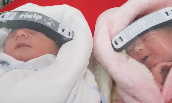 Estos son escudos que protegen a los bebés de Coronavirus