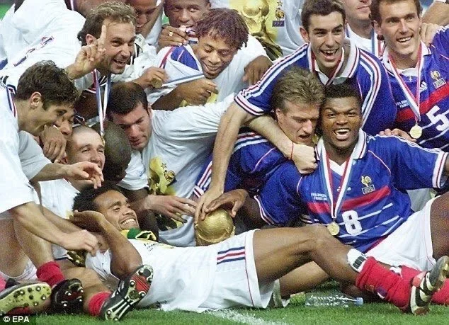 France vs Brazil in the 1998 World Cup final and the mystery of Ronaldo's involvement in National sabotaging