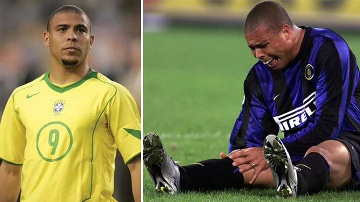 Ronaldo's touching story of serious injuries: They made me a better man.