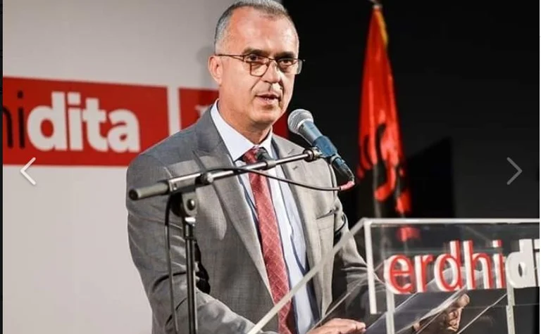 AGK condemns Deputy Prime Minister Enver Dugolli's language to journalists