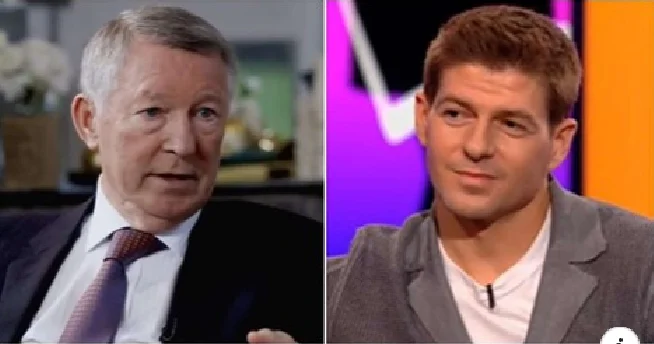 Come ha risposto Steven Gerard dopo che Alex Ferguson ha detto che non era un giocatore molto, molto bravo.