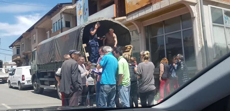 Esta situación de la foto es intangible