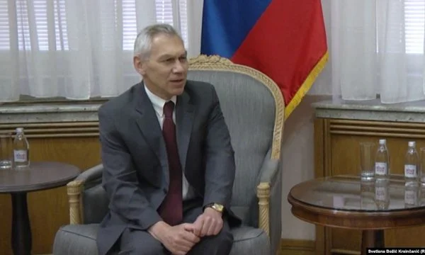 Russian Ambassador to Serbia: Solution for Kosovo, with new UN resolution