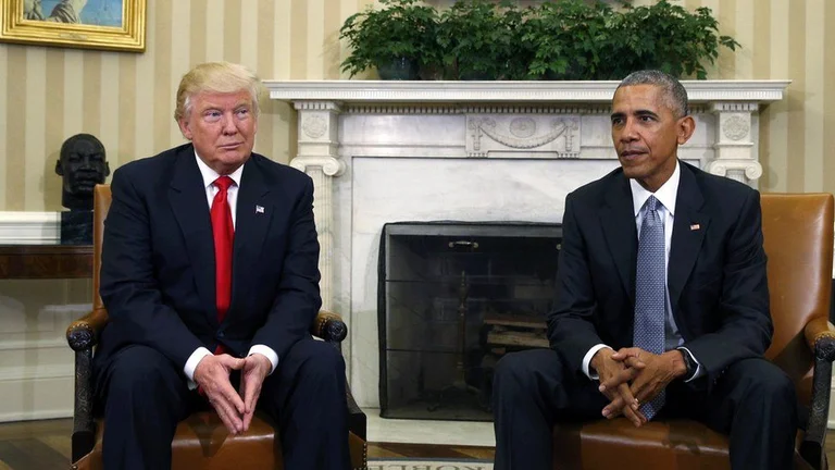 Obama: Trump's pandemic management, chaotic and absolute catastrophe