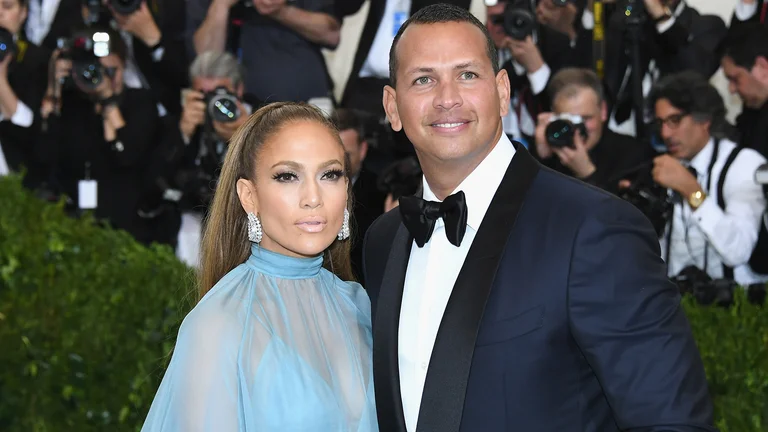 Dort planten sie, die JLo und Alex Hochzeit zu halten.