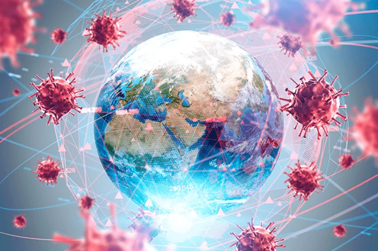 Analyse: Coronavirus mehr als 7 mal die Grippe