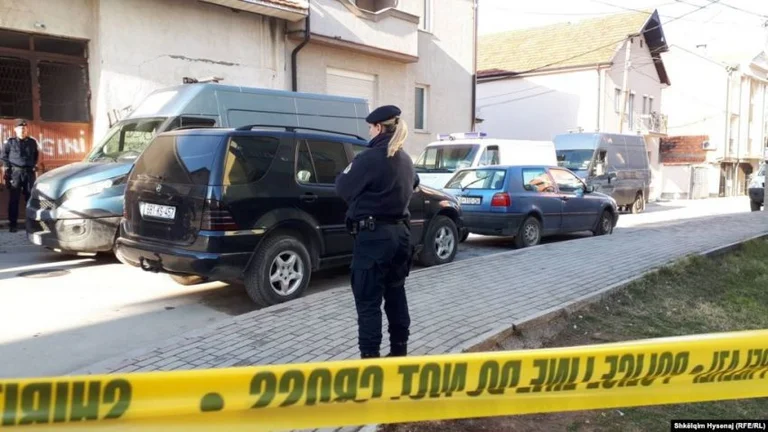 Multiple murders in Gjilan, criminal defaming of police who in “could have the official” pulled the gun out of the drawer