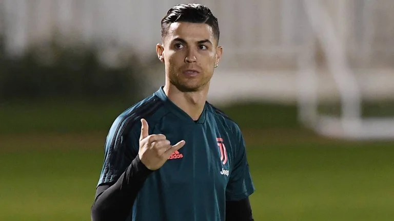 The fight for the title in Serie A: Midfielder of Lazio challenges Cristino Ronaldo, reminding him of two defeats.