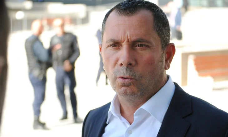 Tome Gashi: I'm aware that my son attacked Frasher Krasniqi