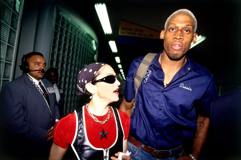 NBA's most controversial basketball player: 'Madonna asked me to get her pregnant, pay me $20 million