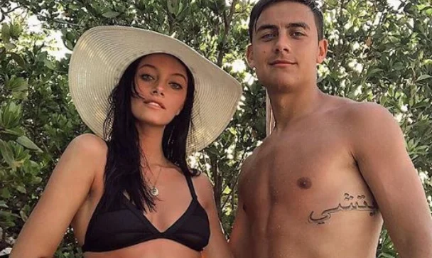 After defeating the choreographer, Dybala's girlfriend, more attractive than ever, finds time for the beach