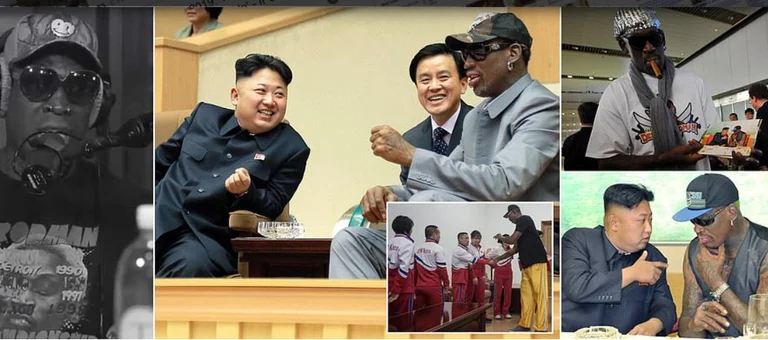La star de la NBA révèle l'incroyable histoire: Voyage en Corée du Nord, rencontre avec Kim Jong, et les parties vodka