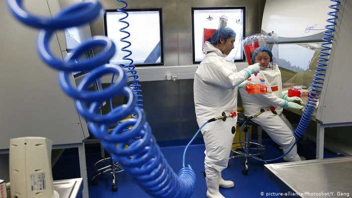 ¿Es China la culpa del coronavirus? ¿Qué dice el informe del Servicio Secreto?