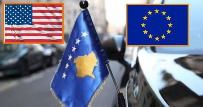 Pro-indentation. US or EU reflection in uncertainty related to dialogue