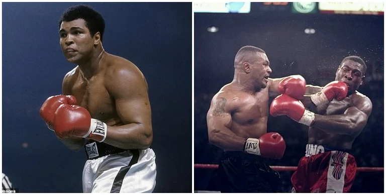 Il nuovo libro rivela lo sfondo sorprendente: Muhammad Ali teme Mike Tyson