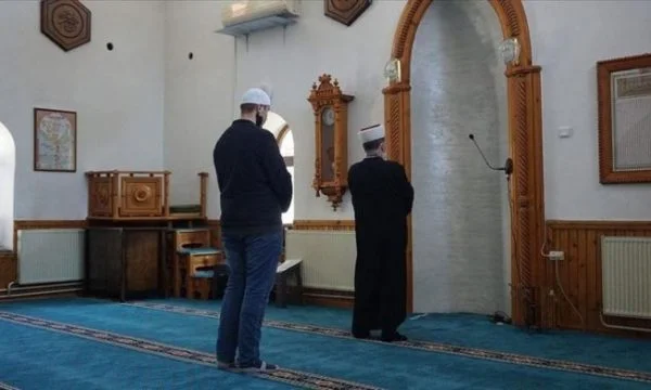 Serbia abre todas las mezquitas