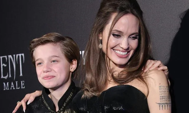 A real nightmare, Angeline Jolie's daughter and Brad Pitt want to call it Jennifer An evenmami.