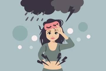 6 The Body's Not Most Common Sign Before Periods