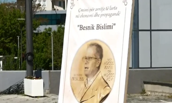 PSD Aktien Besnik Bislim “Nobel-Preis für Wirtschaft”