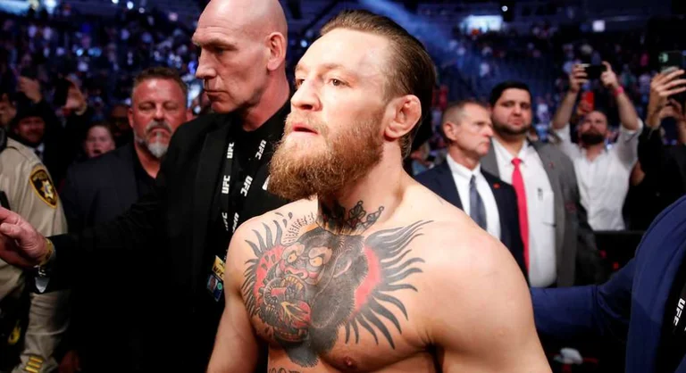 Desafío aceptado: Este será el próximo oponente de McGregor en el boxeo.