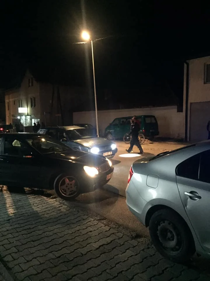 Mitrovica: Versuchter Messerkampf, Polizei verhindert Vorfall