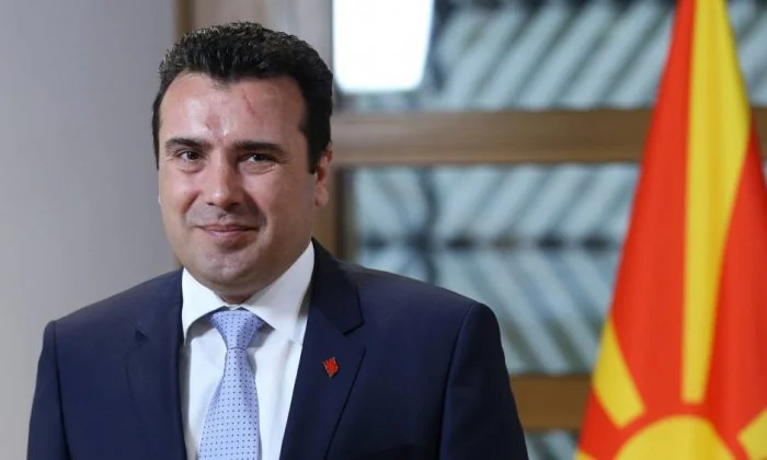 Zaev: In upcoming elections, up to 100,000 votes from Albanians are expected