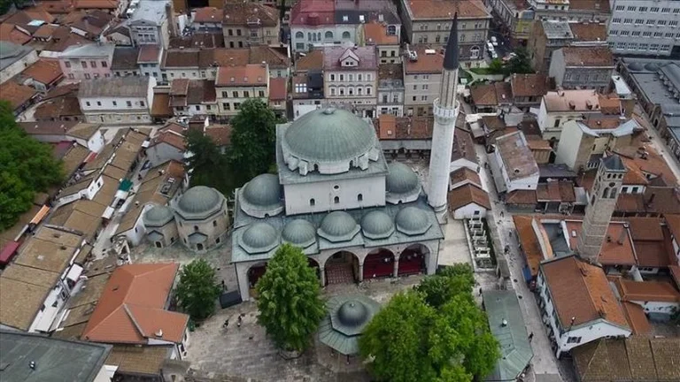 The first jungle in the mosque is pardoned tomorrow, following easing measures on coronavrus in Sarajevo