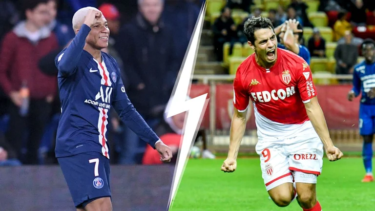 The strange reason why Mbppe won the Golden Shoe before Ben Yeedder had the same number of goals