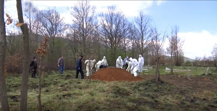 La famiglia 63enne di Dragashi che è morta di Coronavirus incolpa l'ospedale Prizren