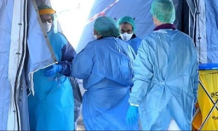 Germany also marks a black day with COVID-19, over 2,000 infected in 24 hours