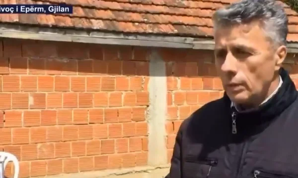 Haziri: Agon's father tearfully begged me to return him to Kosovo, the bus caught its front at the airport