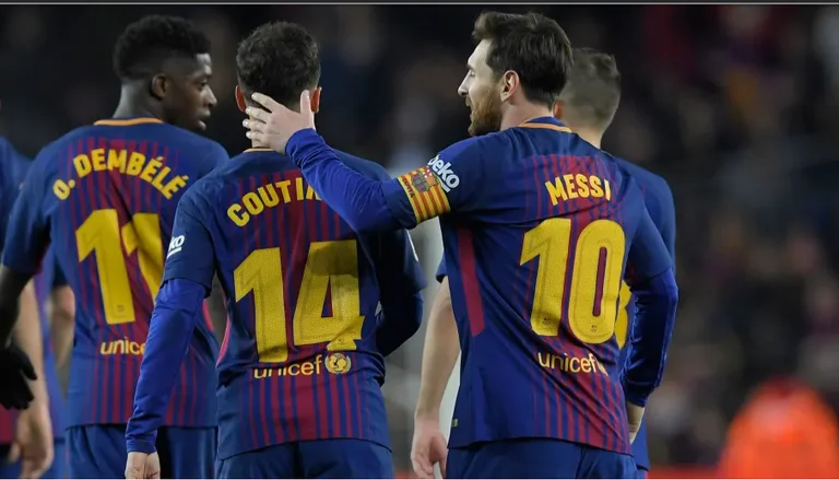 Brazilian legend points to Messy's finger of guilt for Chowinho's failure in Barcelona