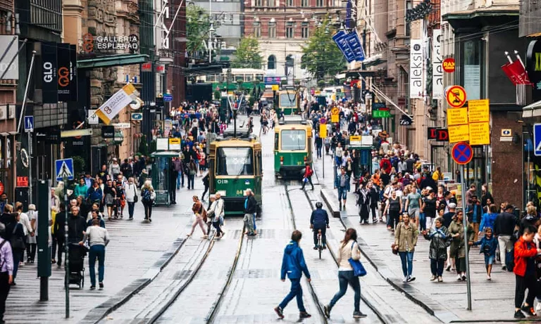 What if the state gives you 560 euros a month doing nothing? The experiment produces amazing results