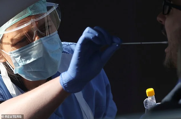 O BSH donne une clarification aux patients qui se rétablissent de COVID-19 puis sont testés à nouveau positifs