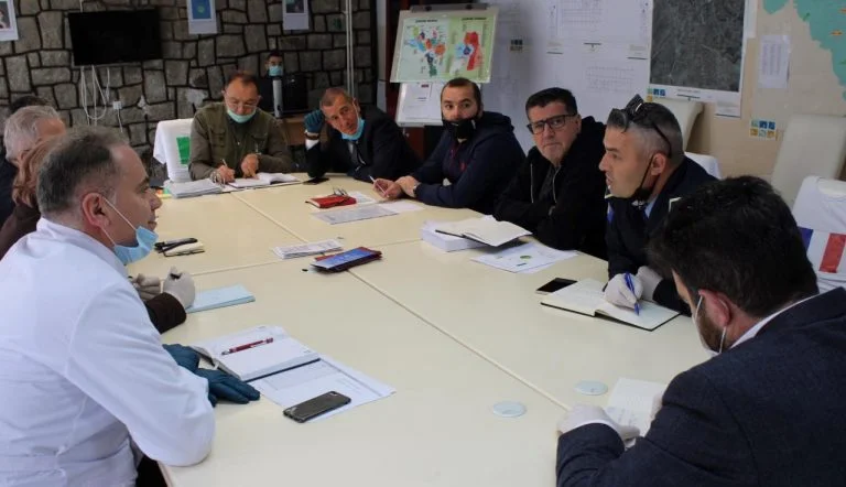 Haziri: In Gjilan we have a high degree of improvement in the situation against Coronavirus