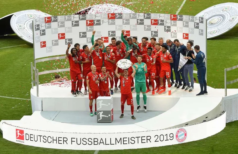 Der vollständige Zeitplan für Wochenendspiele in der Bundesliga