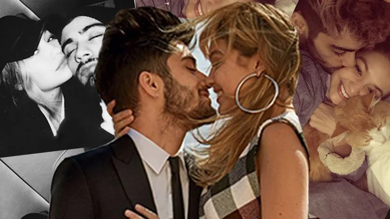 Why do people think Gigi and Zayn are engaged/married in secret