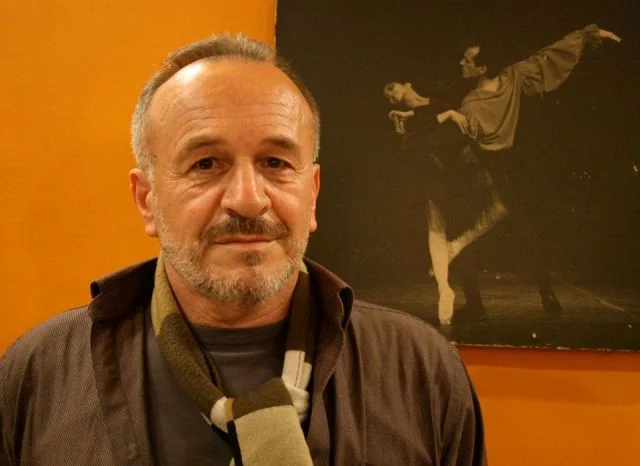 Former Kosovo National Ballet Director Ahmet Brahimaj changes lives