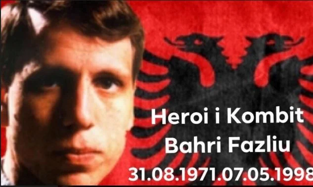 22 anni dalla caduta di Bahri Fazliu