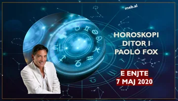Prévisions par astrologer célèbre pour le jeudi 7 mai 2020