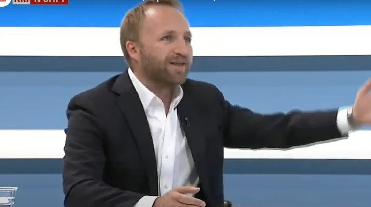 Tahiri: Kurt's creating an uncertain environment, the citizen's life is turning out to be irrelevant to him