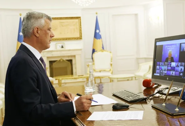 Zagreb Summit ends, Thaci: I stressed urgent need for EU to make visa liberalisation decision
