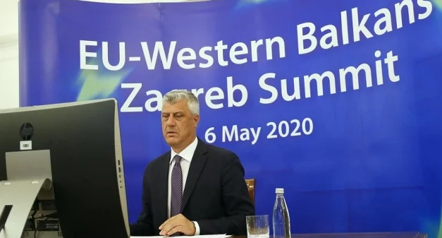 Thaci: European Union secure visa liberalisation for Kosovo