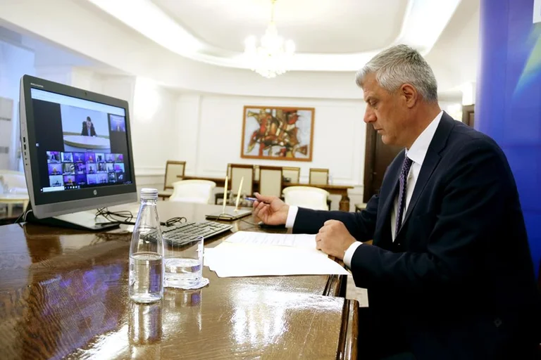 Thaci for the Zagreb Summit: I will highlight the need for visa liberalisation for our citizens