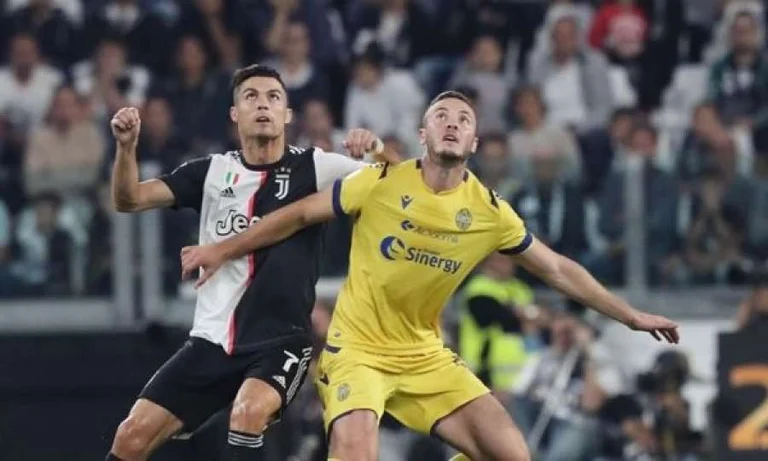 Rrahmani është thjesht shumë i mirë për Veronën: Në 11-shen e javës përkrah Ronaldos e Lukakut