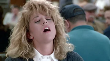 Why do women pretend to go through orgasm?