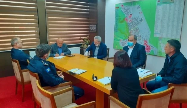 Gjakova gewinnt Kampf mit COVID-19, niemand infiziert