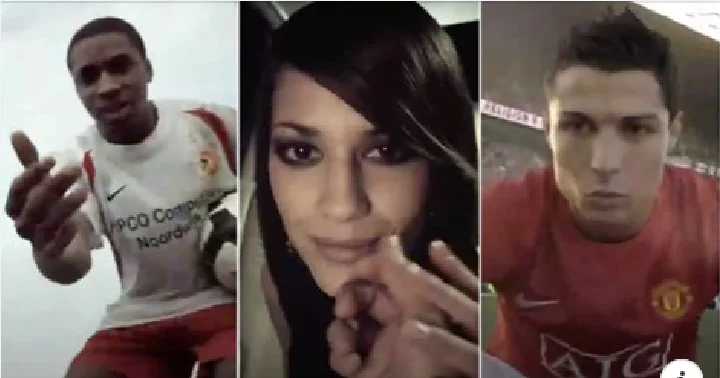 Este anuncio de 2008 es simplemente legendario.