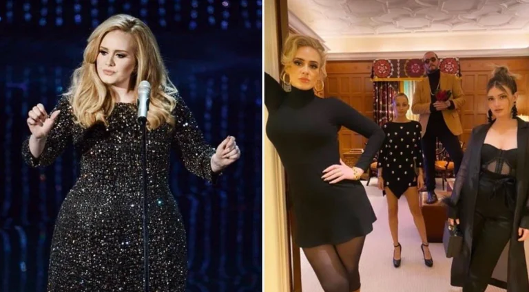 Adele, ist das?