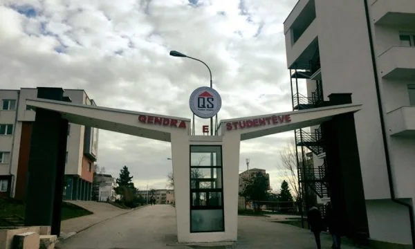 Persone rilasciate dalla quarantena: queste sono le condizioni per uscire dal Centro Studentesco.